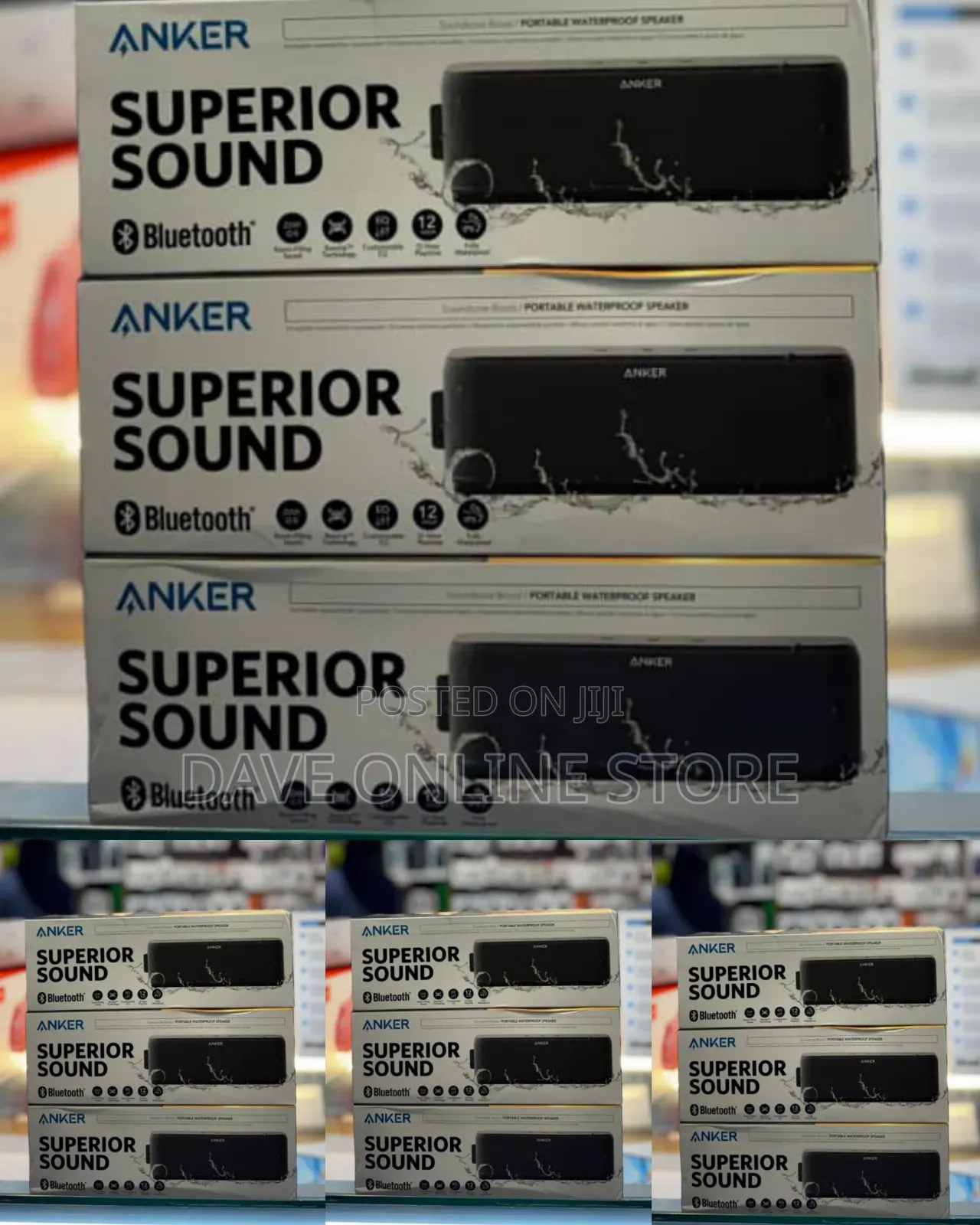 Anker Soundcore Boost 20W Bluetooth Speaker