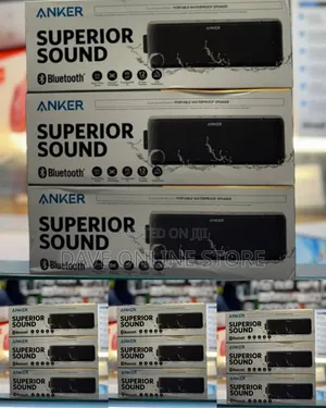 Anker Soundcore Boost 20W Bluetooth Speaker