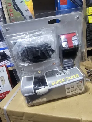 Warl Super Taper Professional Corded Hair Clipper