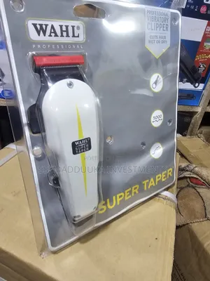 Warl Super Taper Professional Corded Hair Clipper