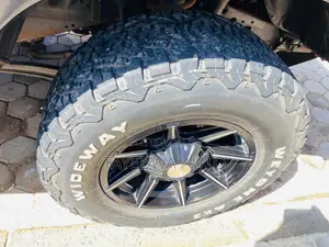 Toyota Land Cruiser 90 1997