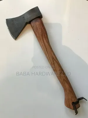 Axe(hardened)