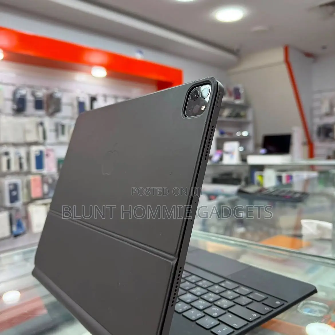 Apple iPad Pro 12.9 (2021) 128 GB Black