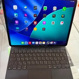 Apple iPad Pro 12.9 (2021) 128 GB Black