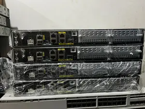 Cisco 4300 Series Integrated Services Routers (ISR).