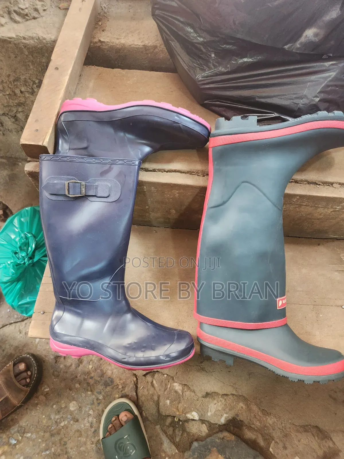 Second Hand Boots