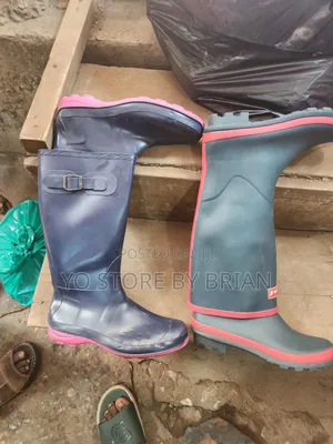 Second Hand Boots