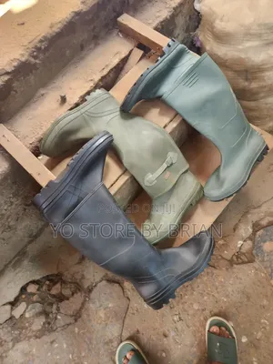 Second Hand Boots