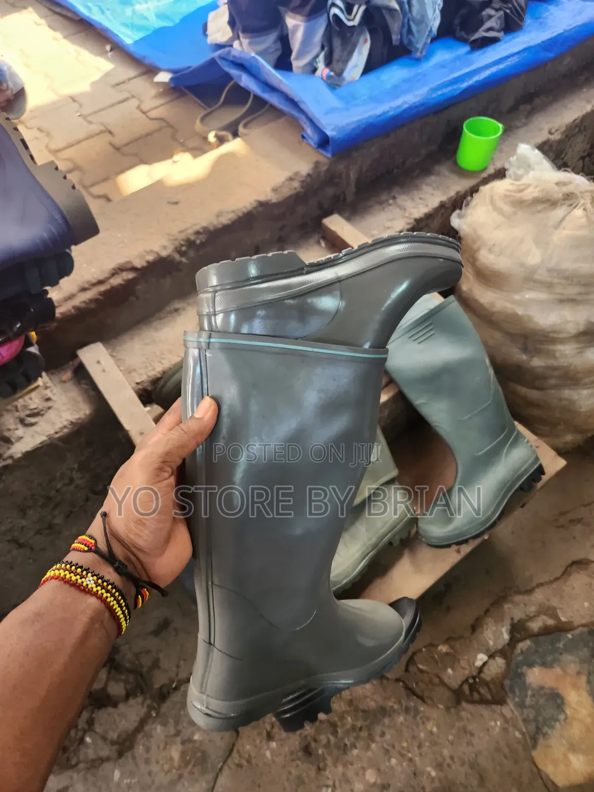 Second Hand Boots