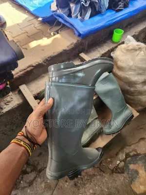 Second Hand Boots