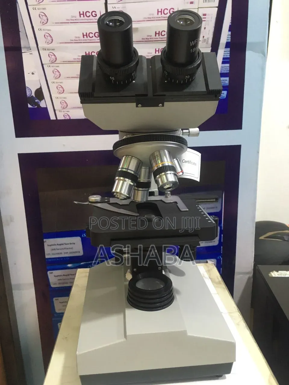 Biological Microscope