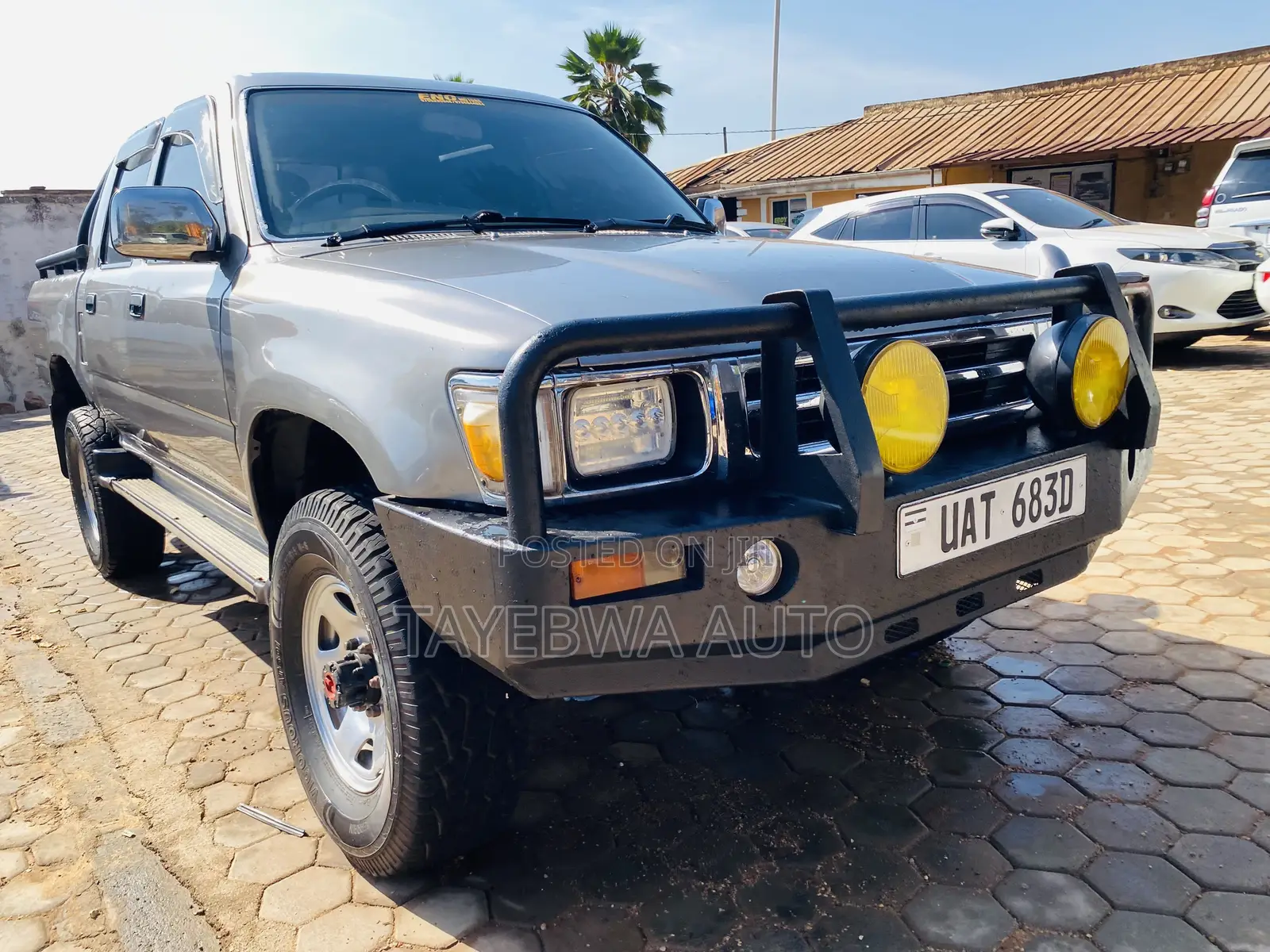 Toyota Hilux 1999