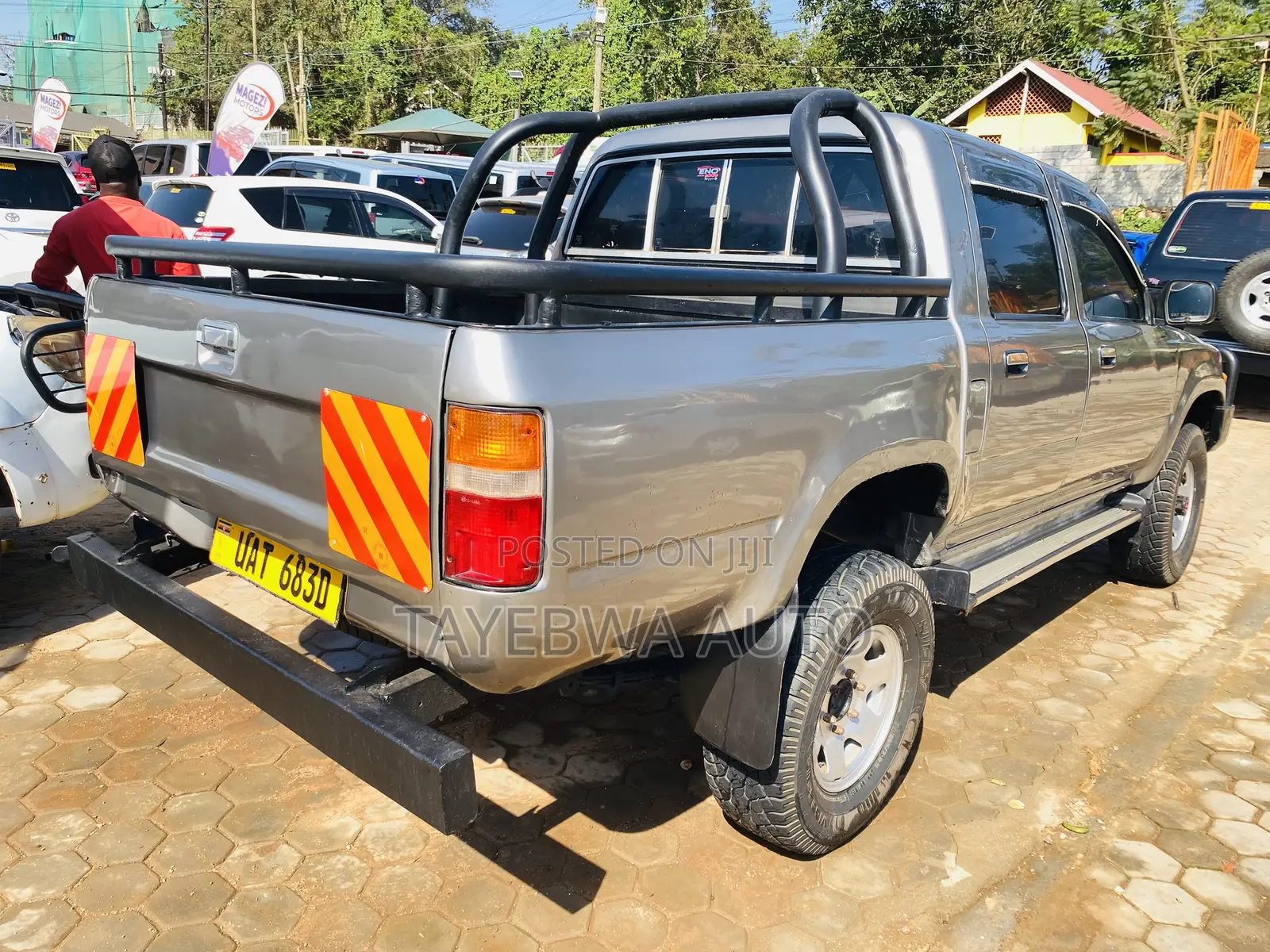 Toyota Hilux 1999