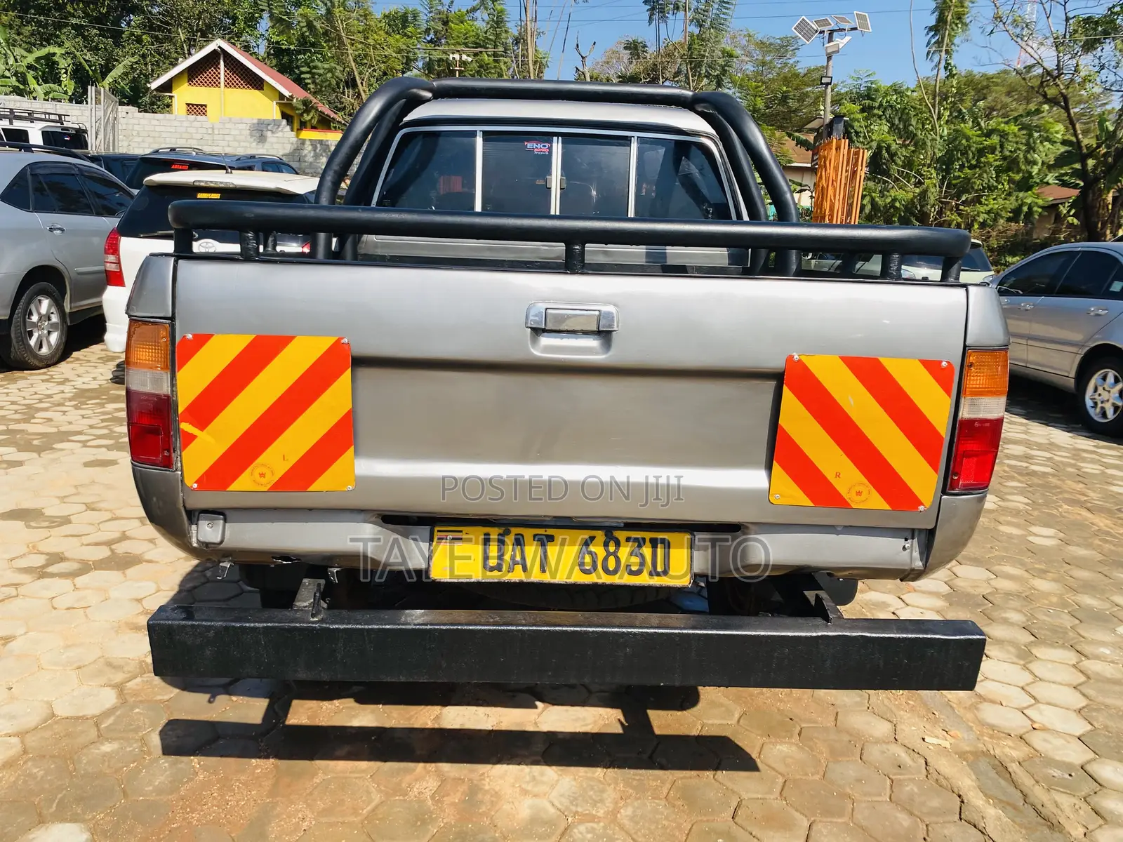 Toyota Hilux 1999