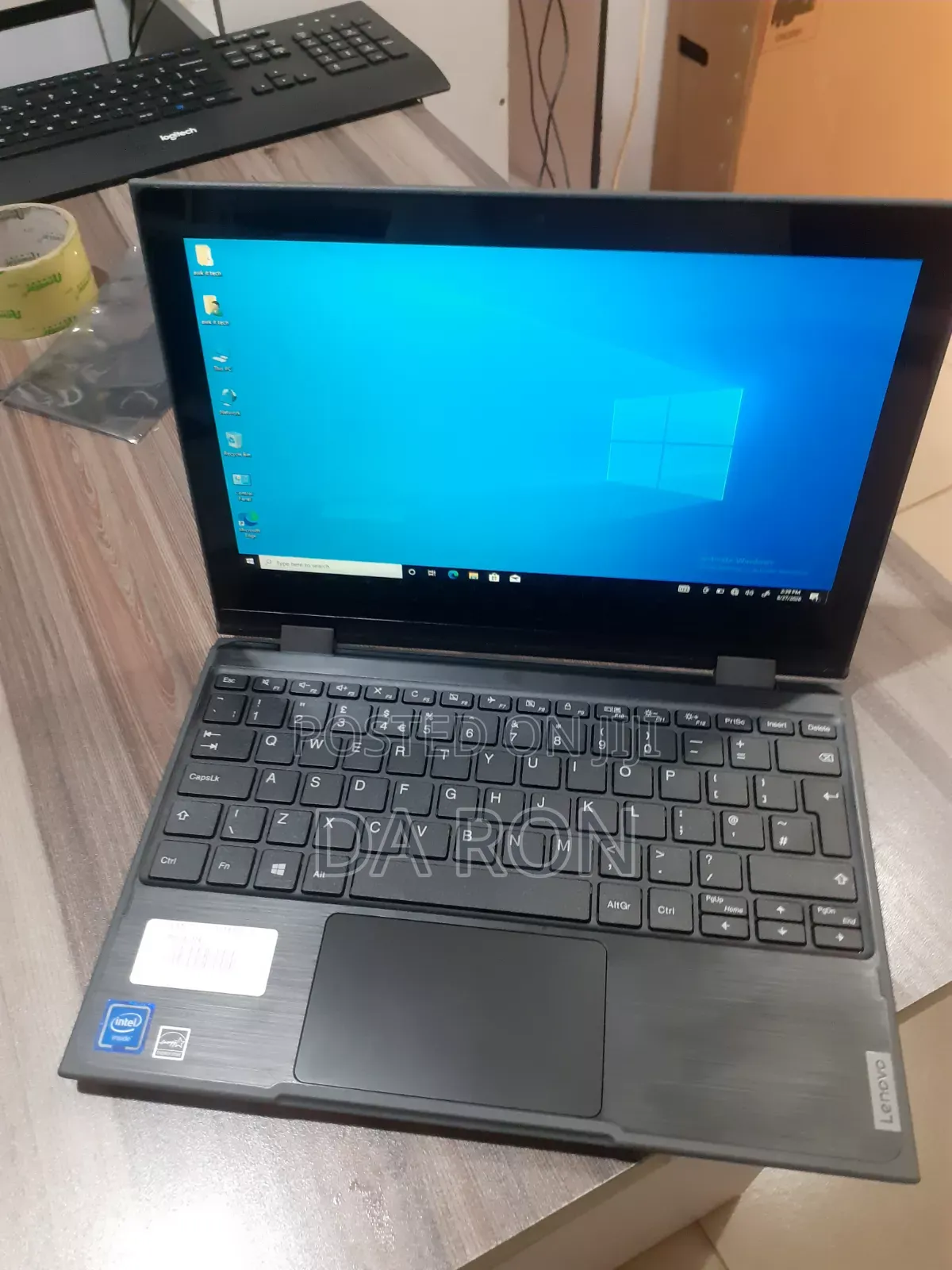 Laptop Lenovo ThinkPad 11e 4GB Intel Celeron SSD 60GB