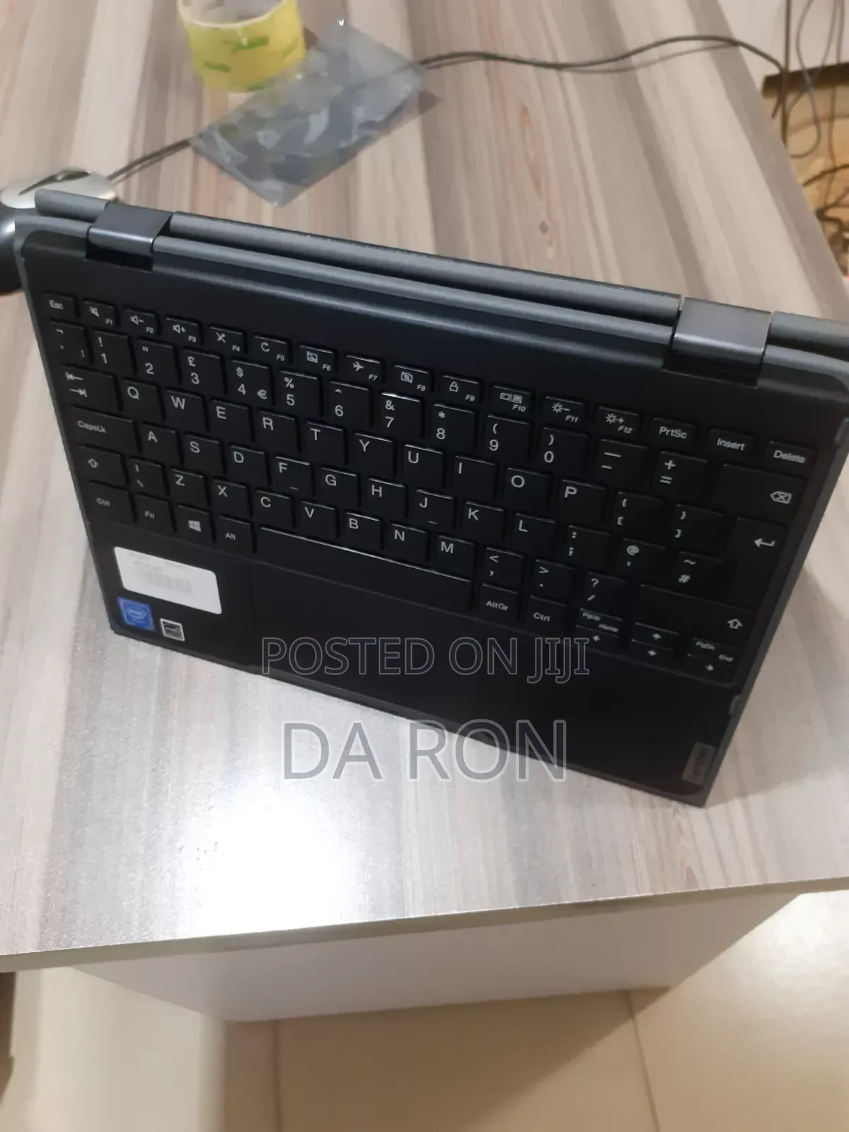 Laptop Lenovo ThinkPad 11e 4GB Intel Celeron SSD 60GB