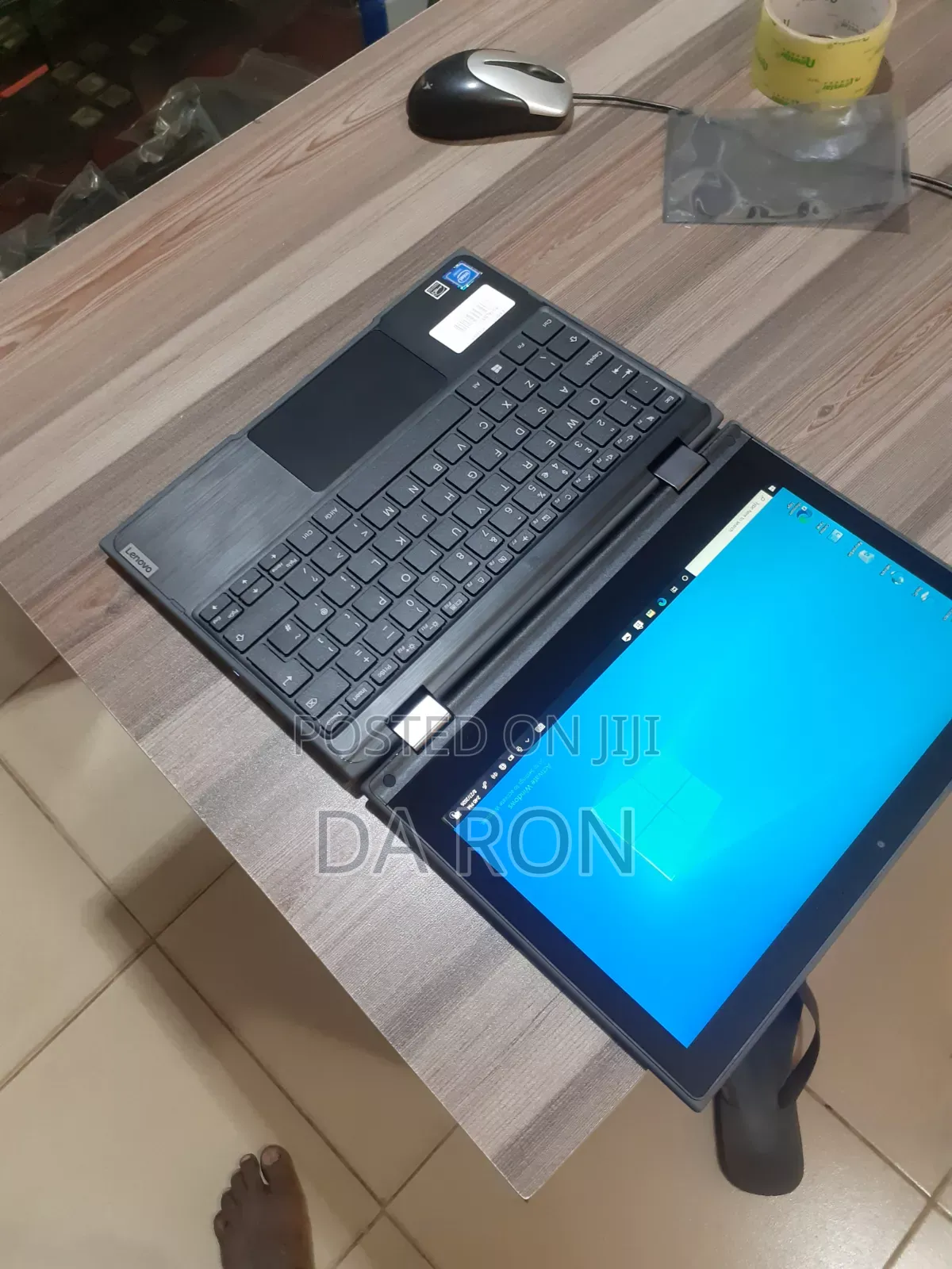 Laptop Lenovo ThinkPad 11e 4GB Intel Celeron SSD 60GB