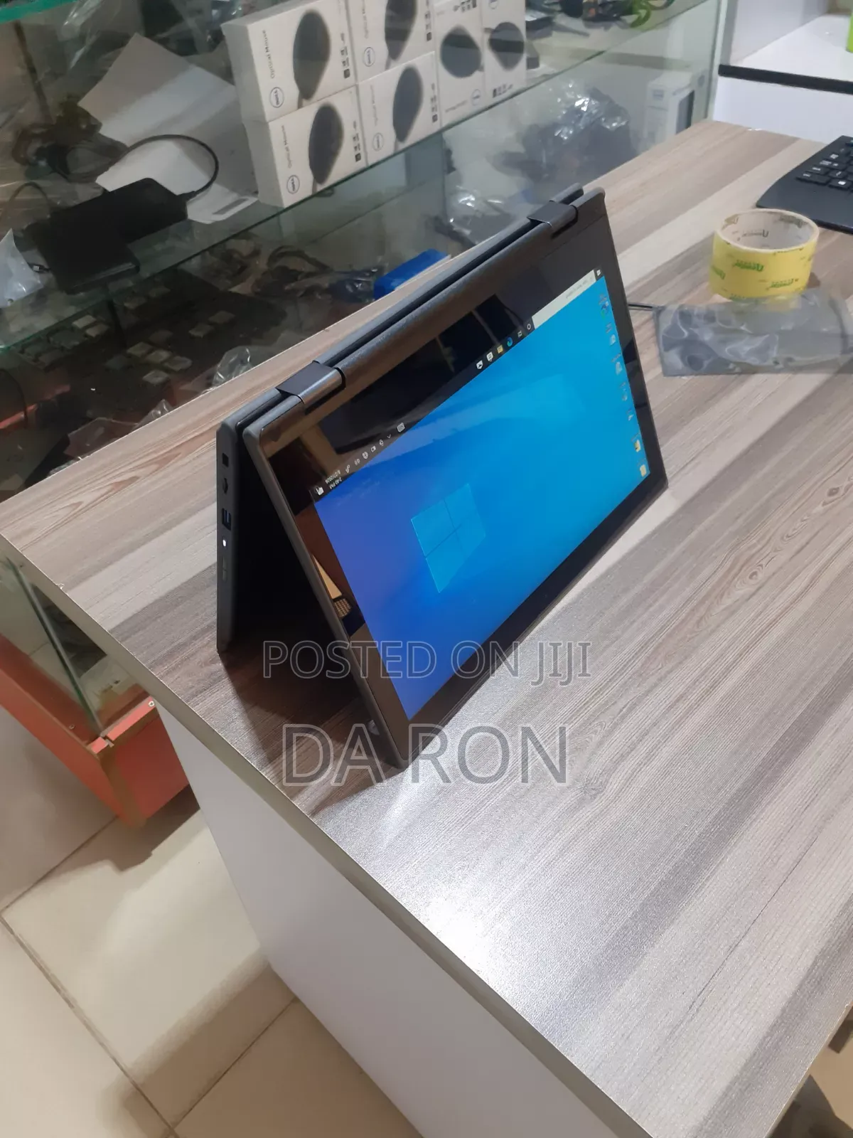 Laptop Lenovo ThinkPad 11e 4GB Intel Celeron SSD 60GB