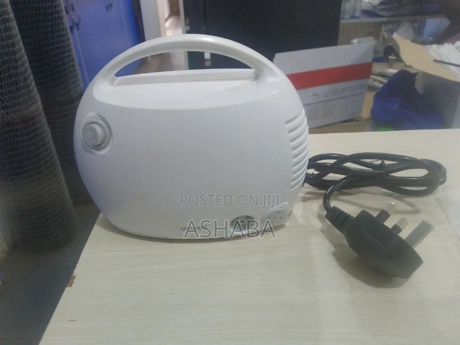 Air Compressing Nebulizer