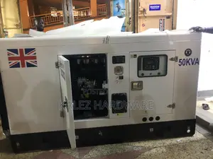 50kva Diesel Generator Silent