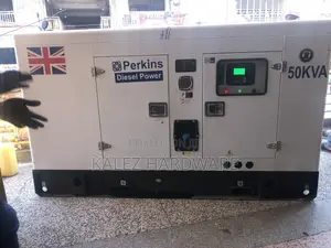 50kva Diesel Generator Silent