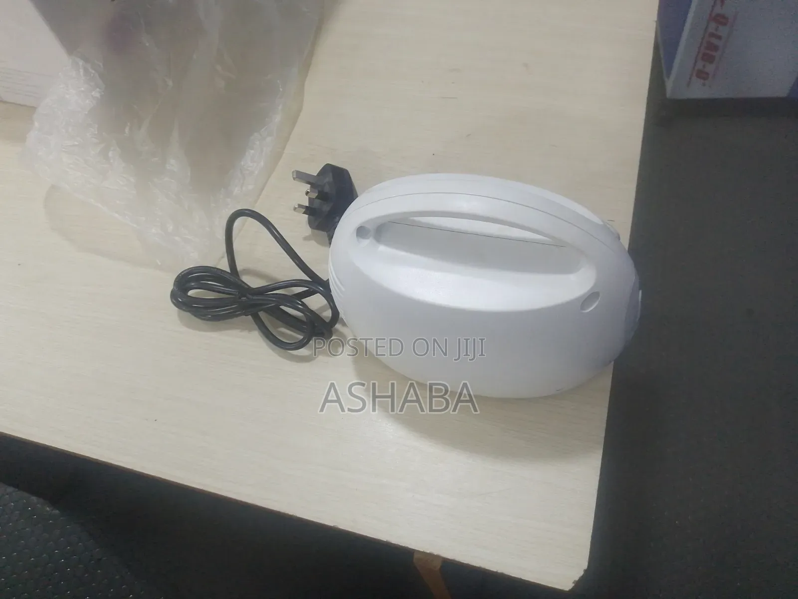 Air Compressing Nebulizer