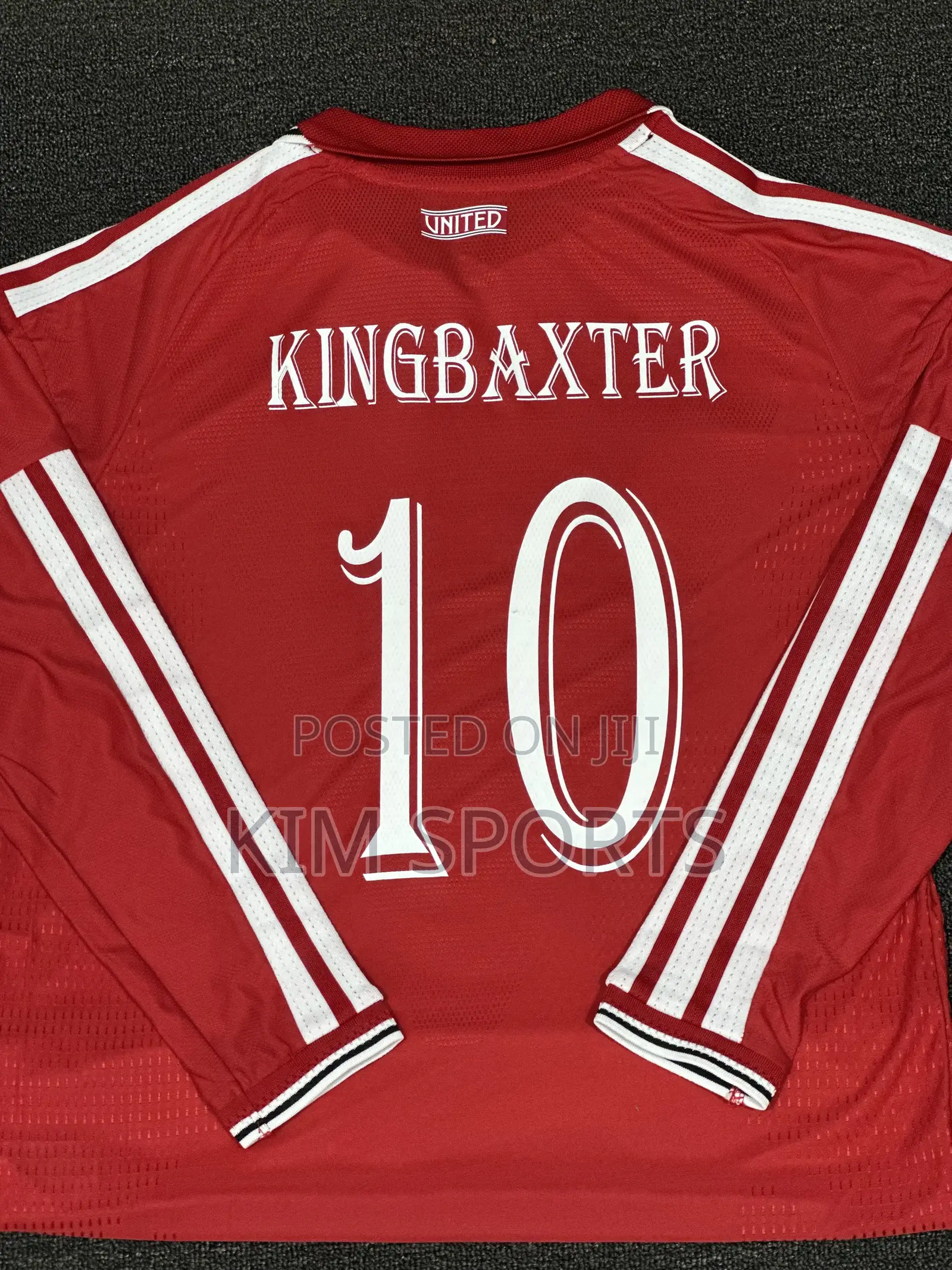 Premier League Club Kits