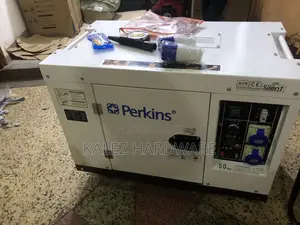10kva Perkins Generator Diesel Silent
