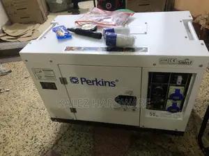 10kva Perkins Generator Diesel Silent