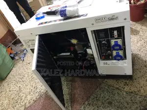 10kva Perkins Generator Diesel Silent