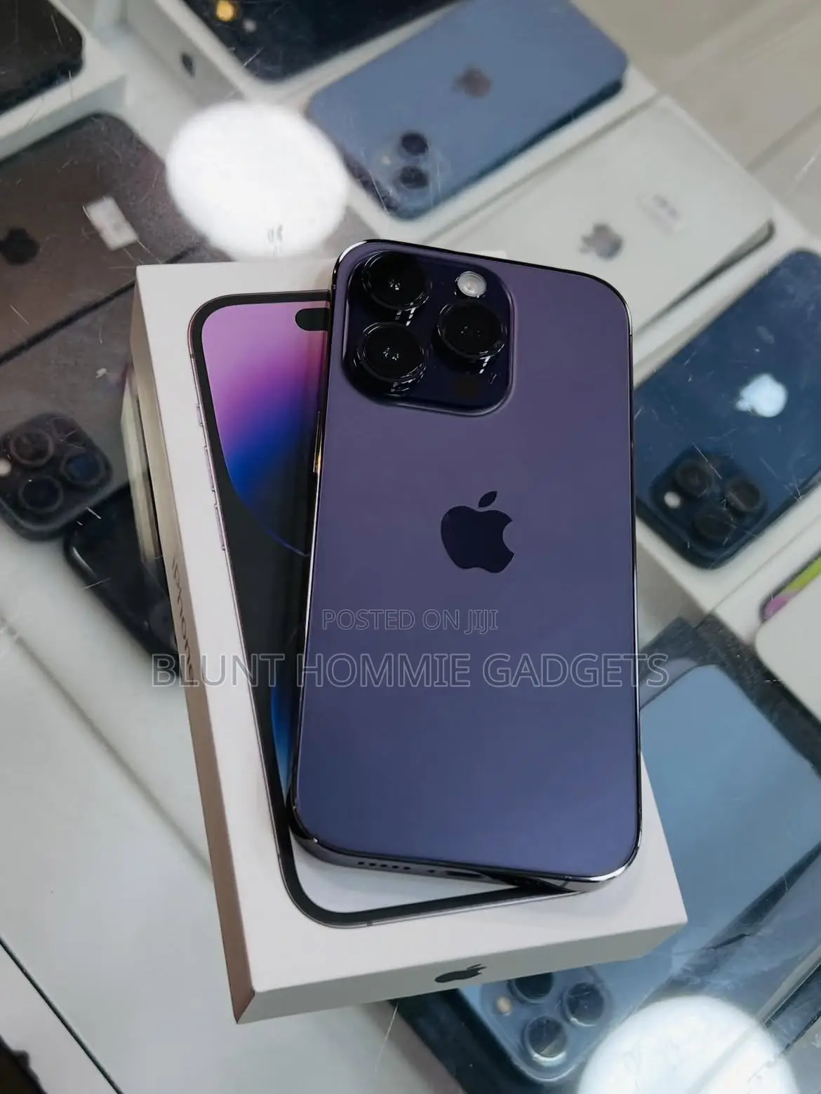 Apple iPhone 14 Pro 128 GB Purple