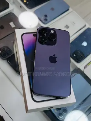 Apple iPhone 14 Pro 128 GB Purple