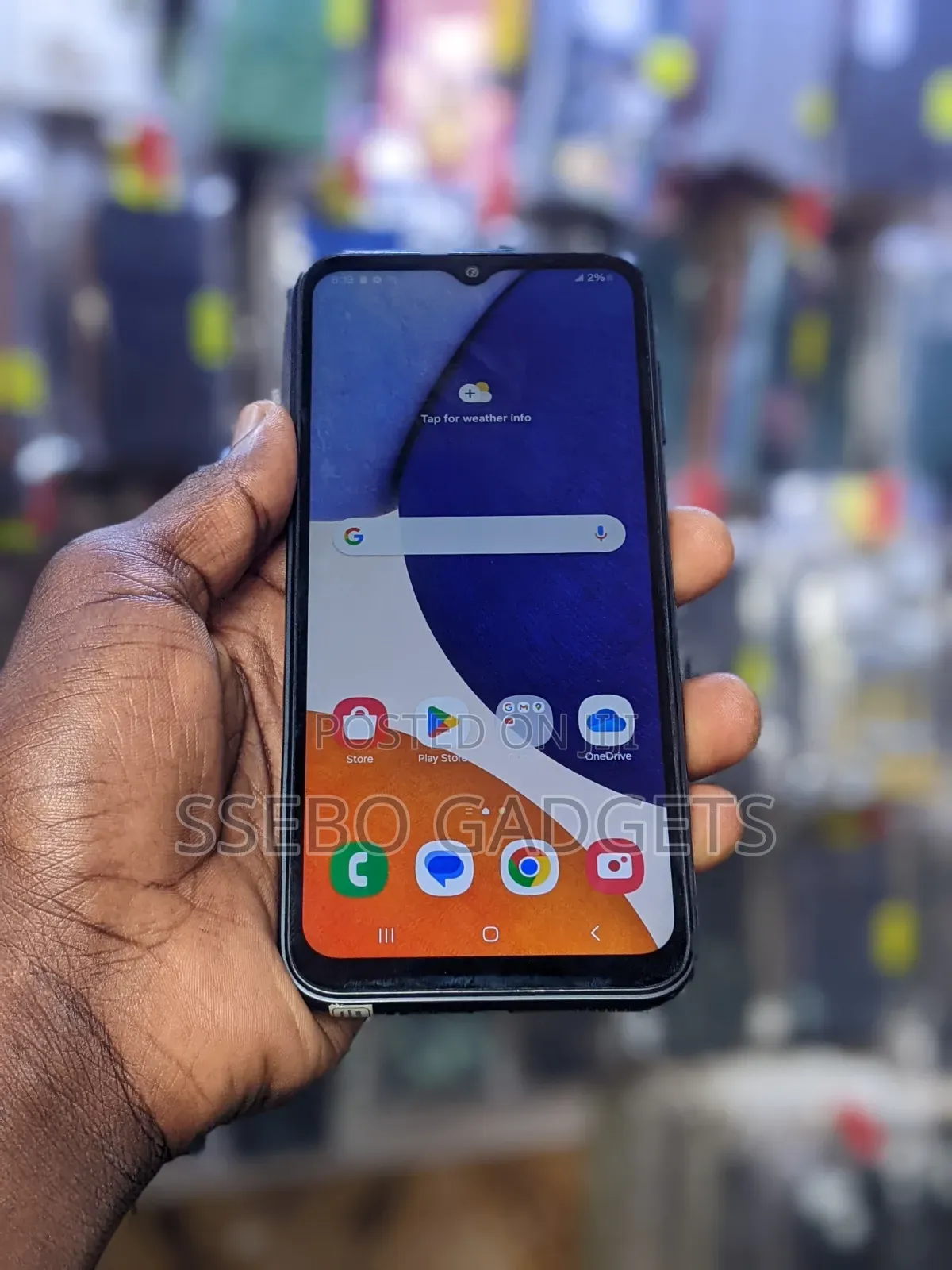 Samsung Galaxy A14 5G 64 GB Gray
