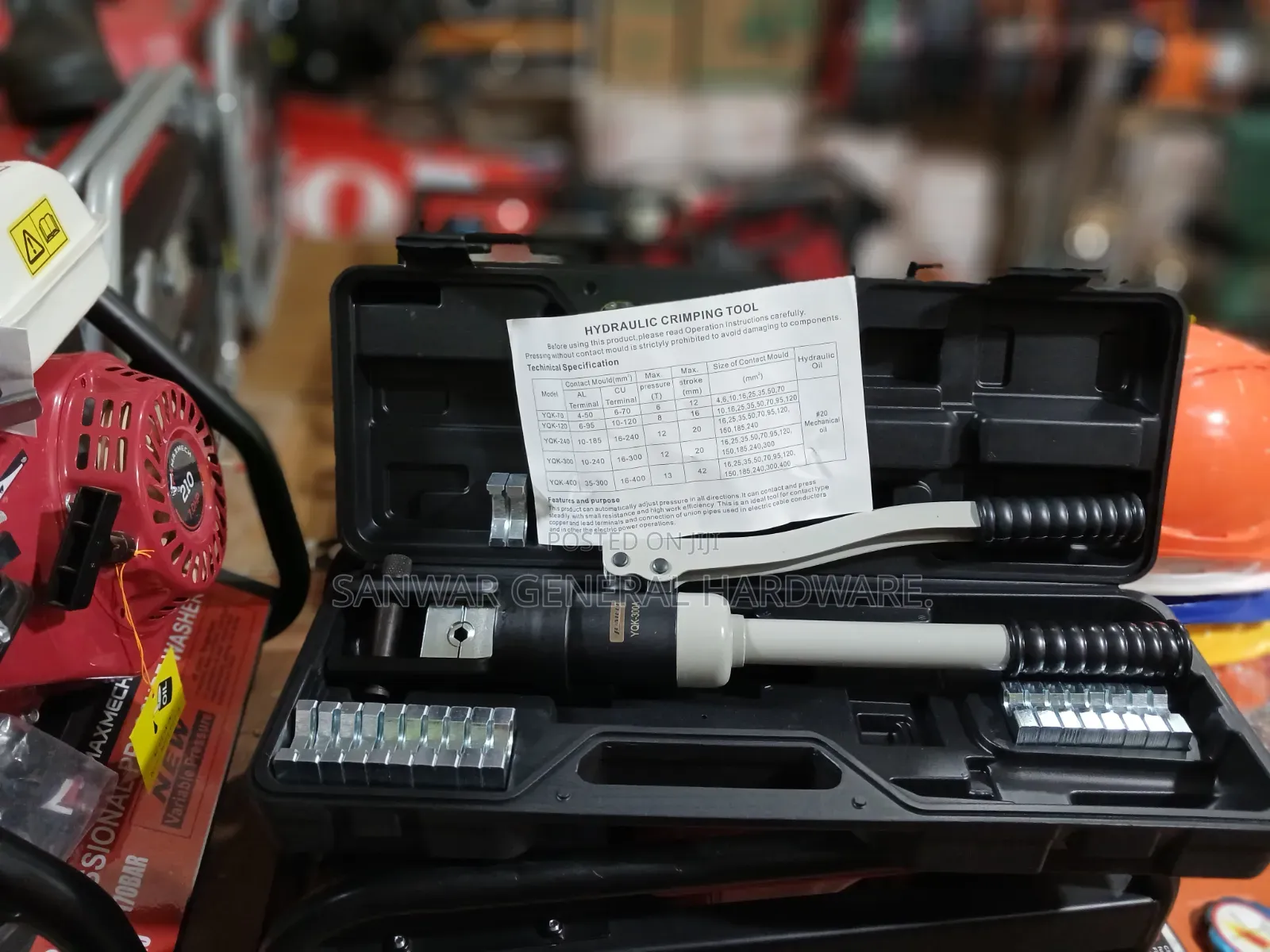 Crimping Tools/Lagging Tool(16-300mm)
