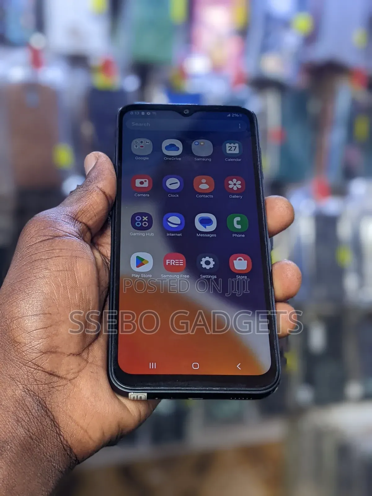 Samsung Galaxy A14 5G 64 GB Gray