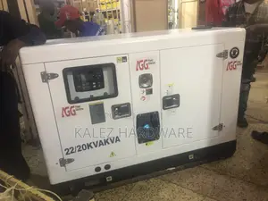 22kva Diesel Silent Generator