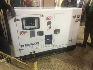22kva Diesel Silent Generator