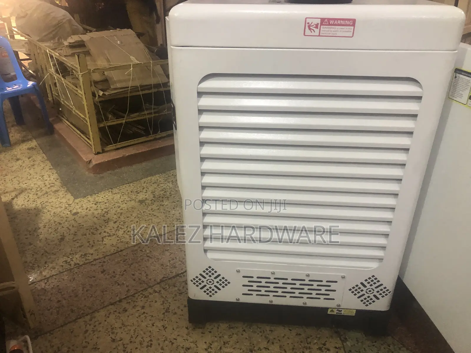 22kva Diesel Silent Generator