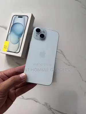 Apple iPhone 15 256 GB Blue
