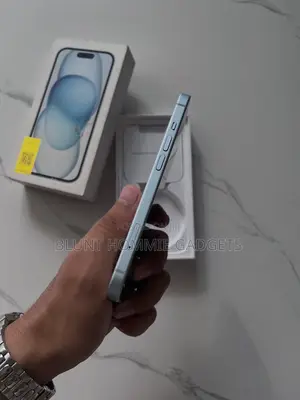 Apple iPhone 15 256 GB Blue