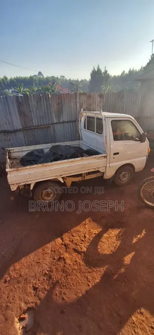 Suzuki Carry 4wd Pickup