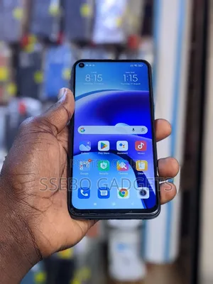 Xiaomi Redmi Note 9 5G 256 GB Black