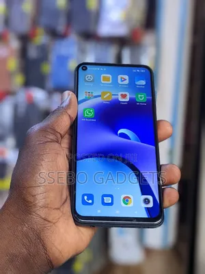 Xiaomi Redmi Note 9 5G 256 GB Black
