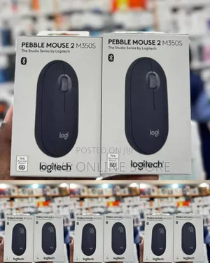 Logitech Pebble Mouse 2 M350s