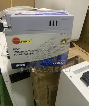 Multifunctional Battery 50ah