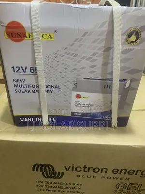 Multifunctional Battery 50ah