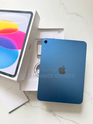 Apple iPad (2022) 128 GB Blue