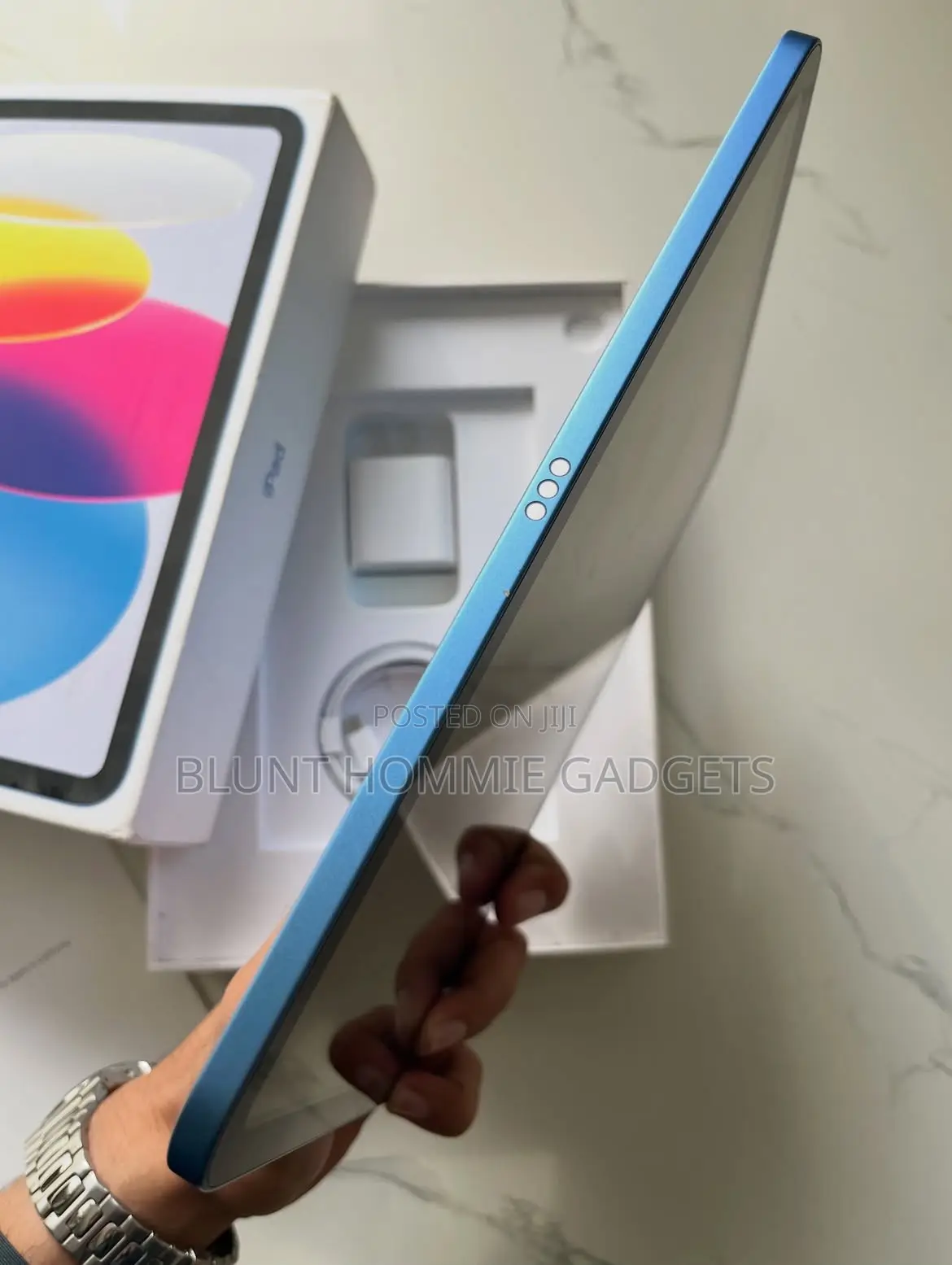 Apple iPad (2022) 128 GB Blue