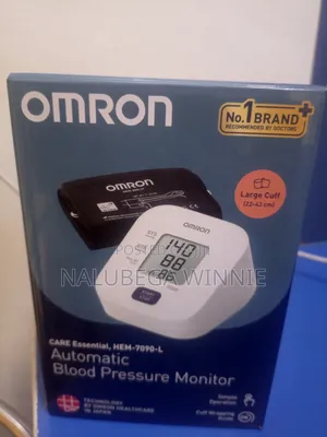Omron 1 Blood Pressure Machine