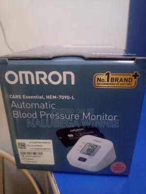 Omron 1 Blood Pressure Machine